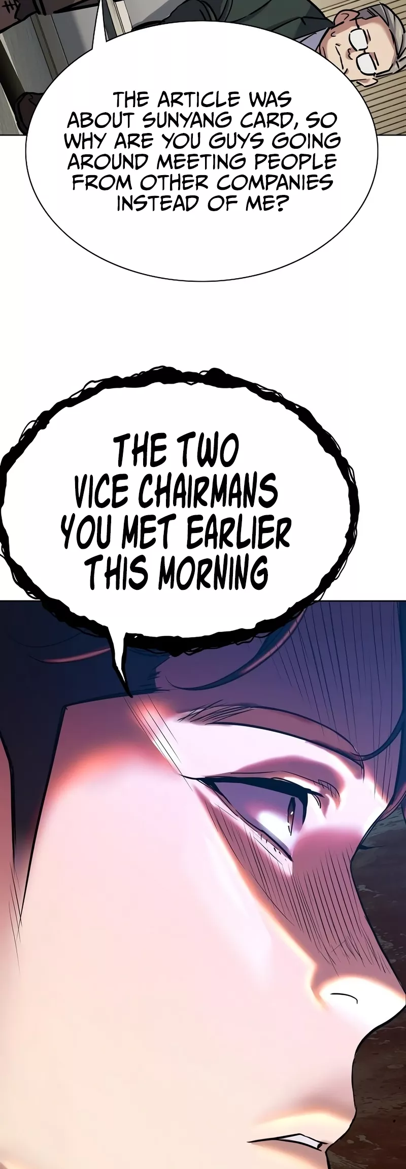 Read Reborn Rich Manga Online