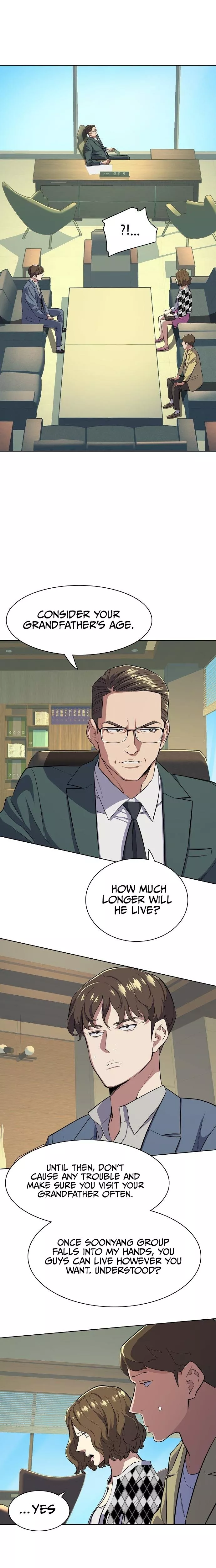 Read Reborn Rich Manga Online