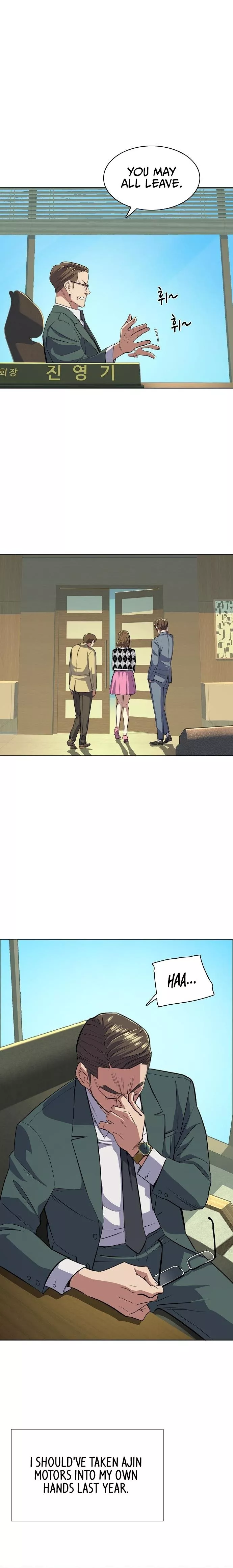 Read Reborn Rich Manga Online