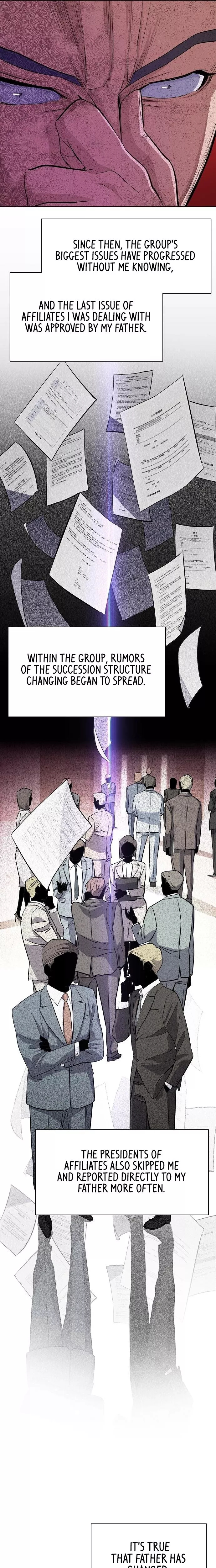 Read Reborn Rich Manga Online