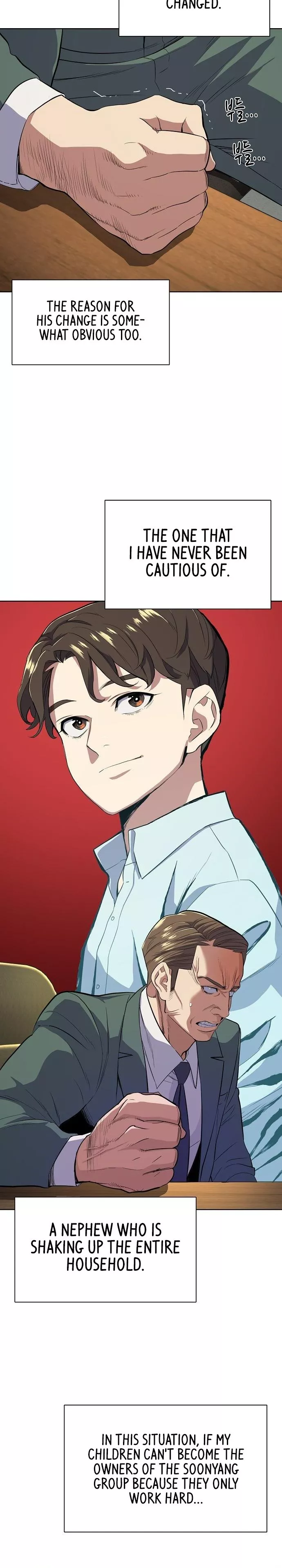 Read Reborn Rich Manga Online