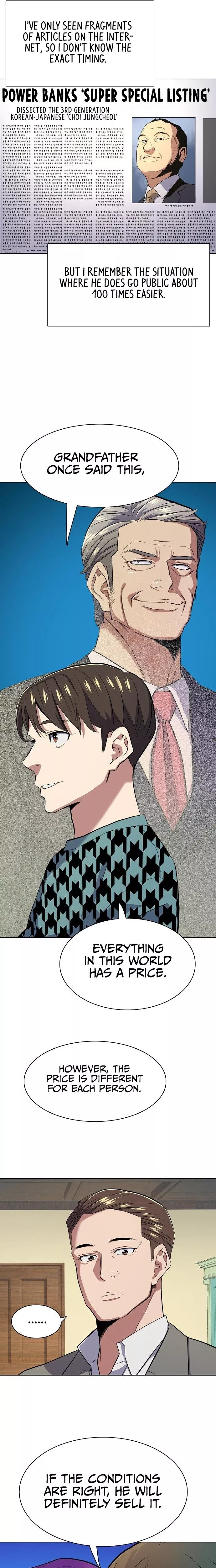 Read Reborn Rich Manga Online