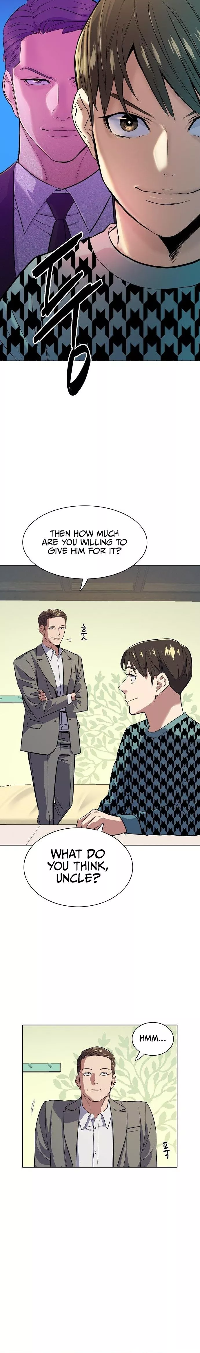 Read Reborn Rich Manga Online