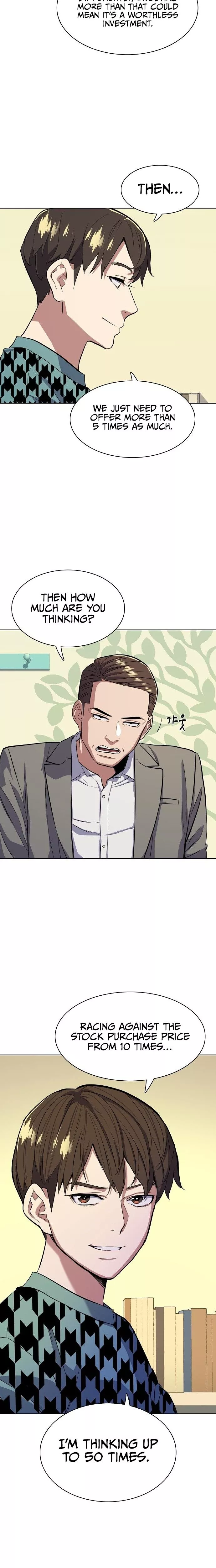 Read Reborn Rich Manga Online