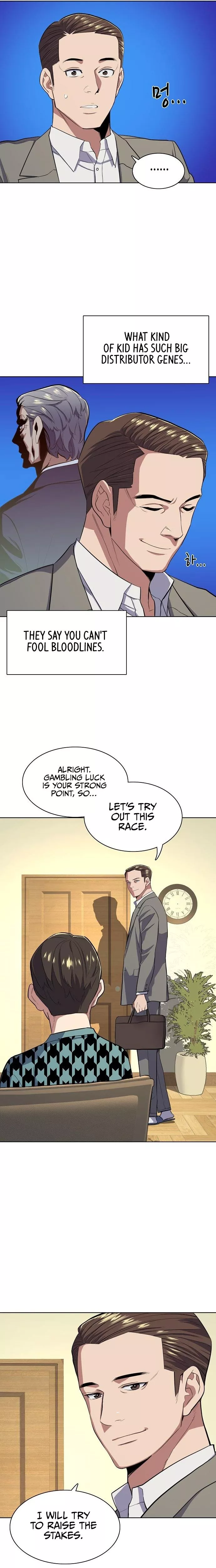 Read Reborn Rich Manga Online