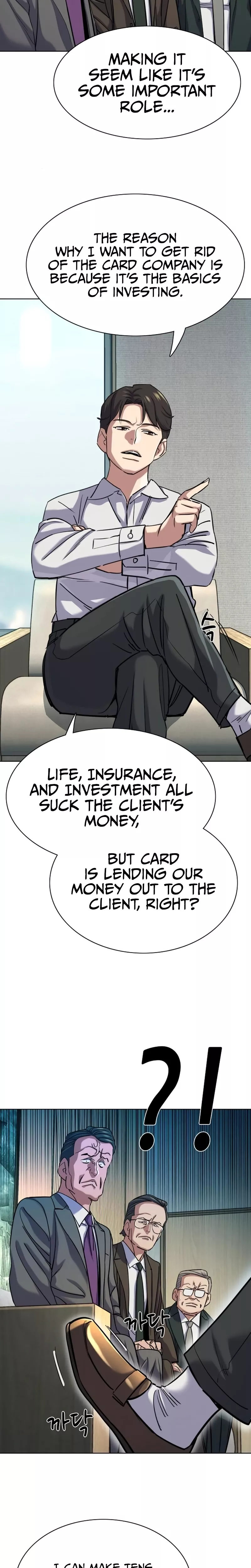 Read Reborn Rich Manga Online