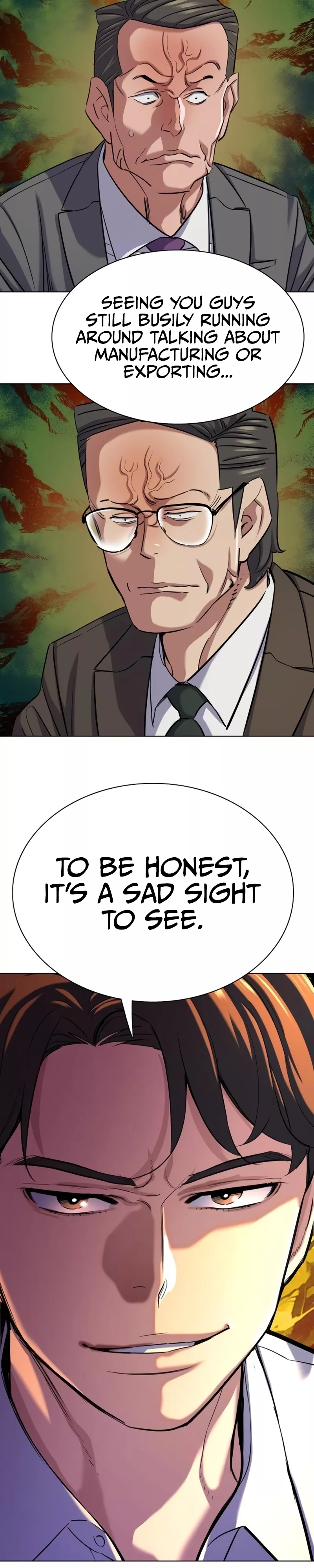 Read Reborn Rich Manga Online