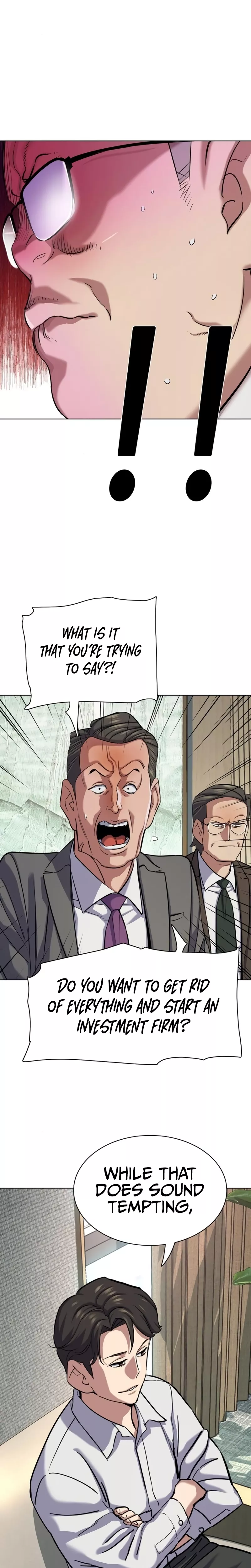 Read Reborn Rich Manga Online