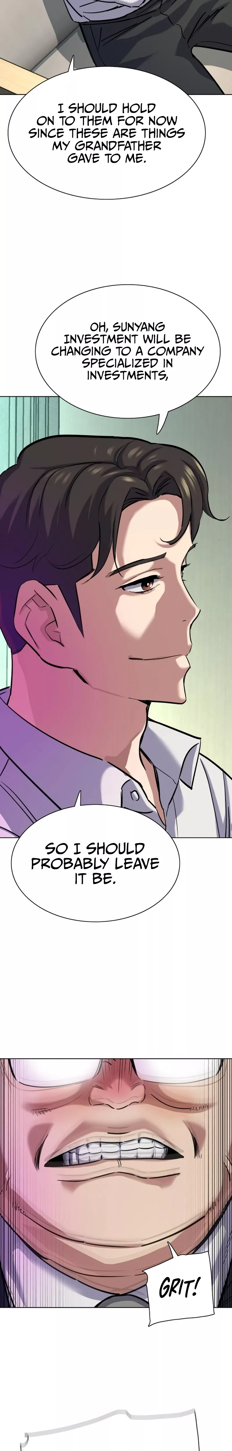 Read Reborn Rich Manga Online
