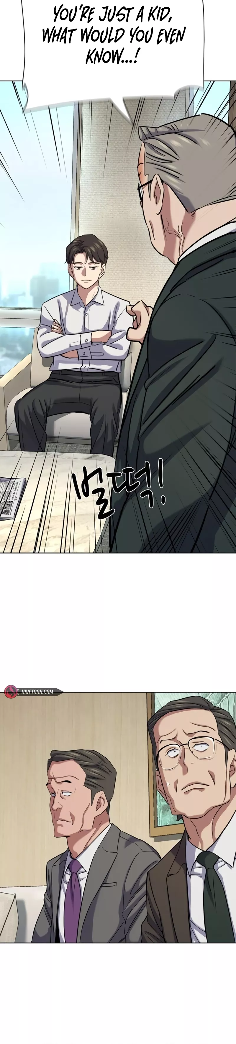 Read Reborn Rich Manga Online