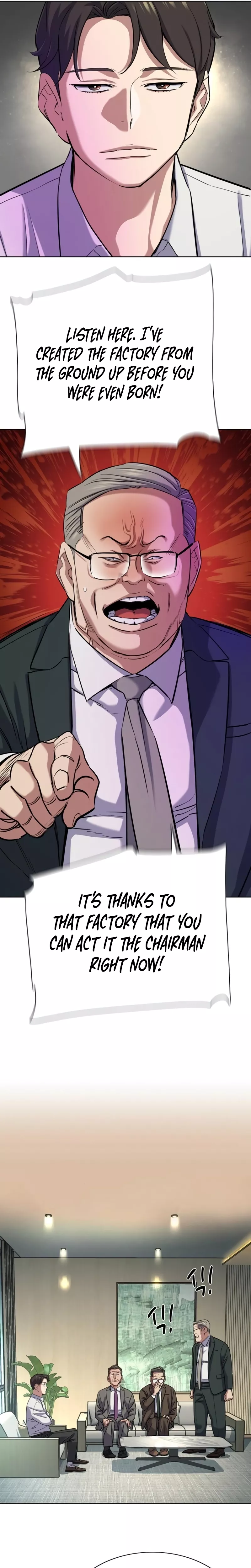 Read Reborn Rich Manga Online