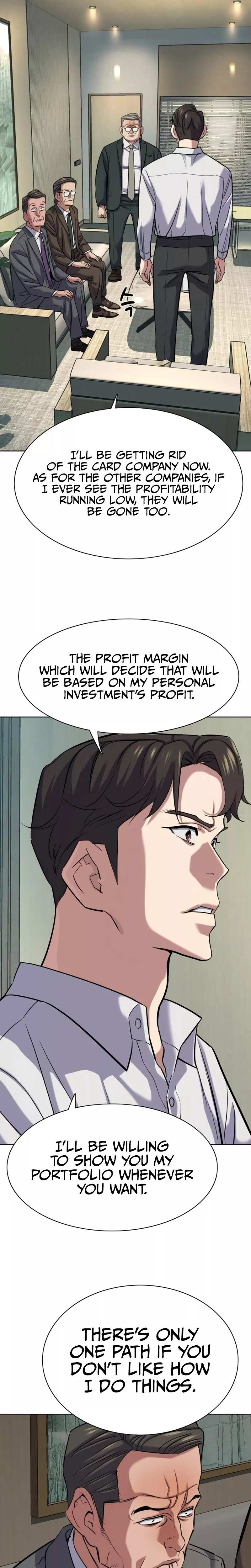Read Reborn Rich Manga Online