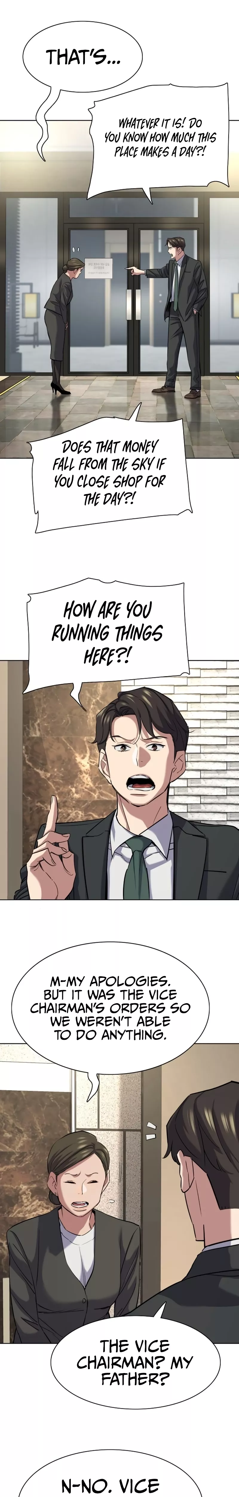 Read Reborn Rich Manga Online