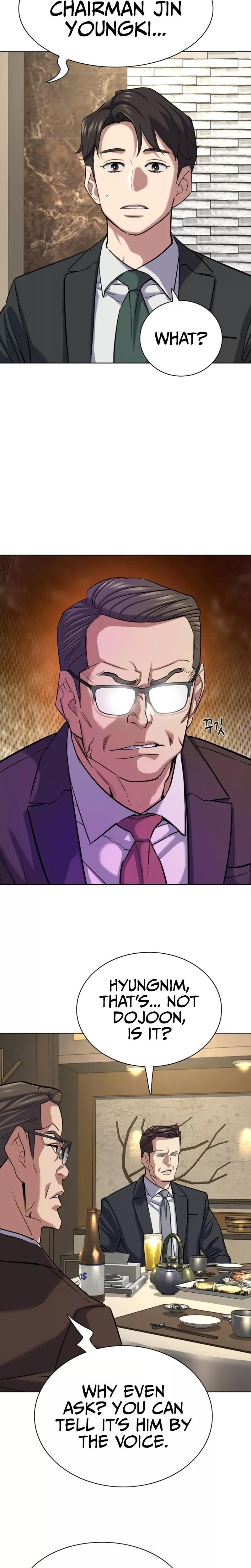 Read Reborn Rich Manga Online