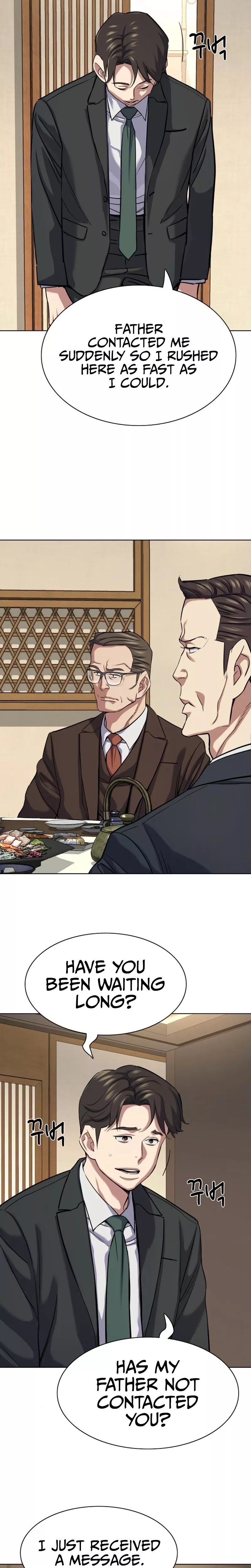 Read Reborn Rich Manga Online