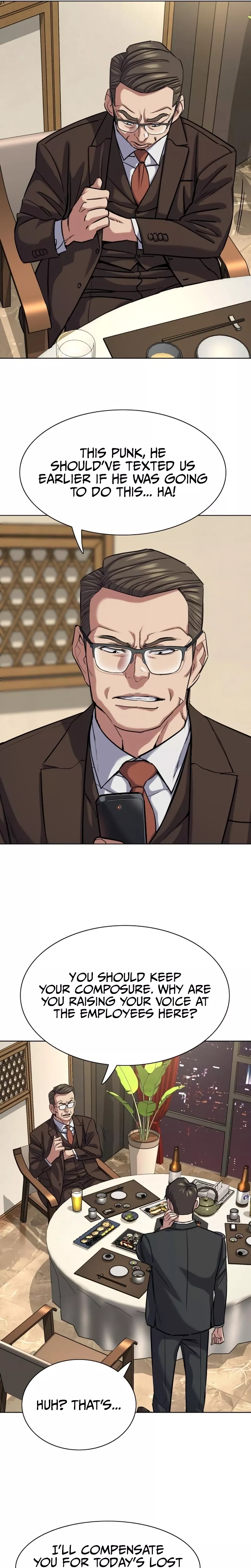 Read Reborn Rich Manga Online