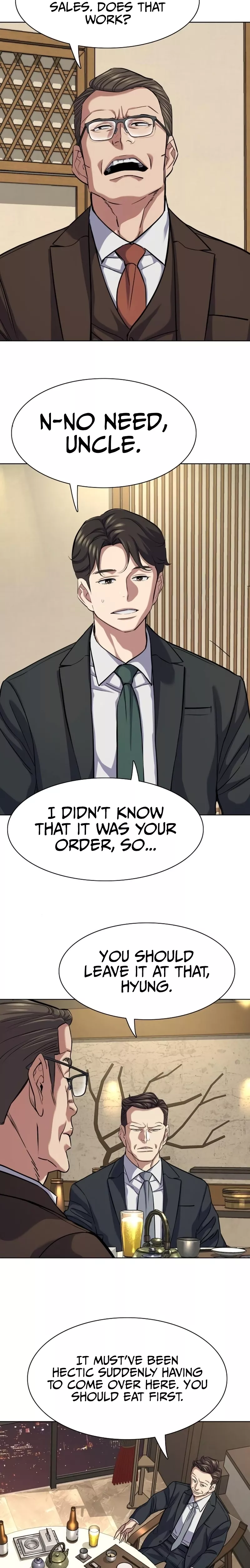 Read Reborn Rich Manga Online