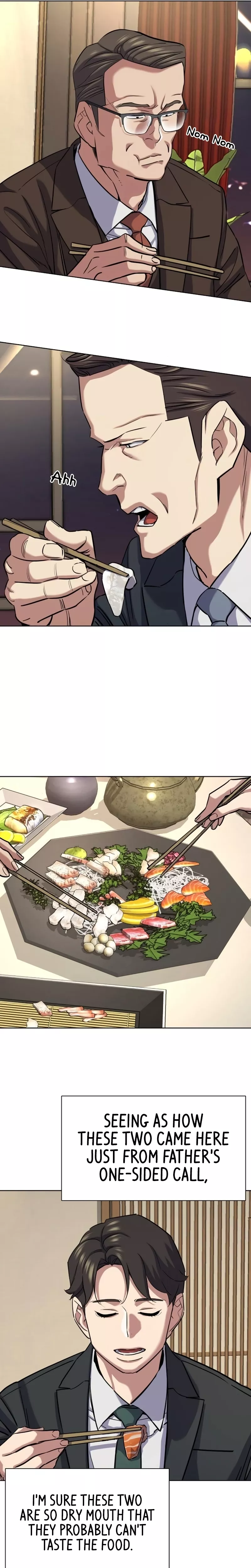 Read Reborn Rich Manga Online