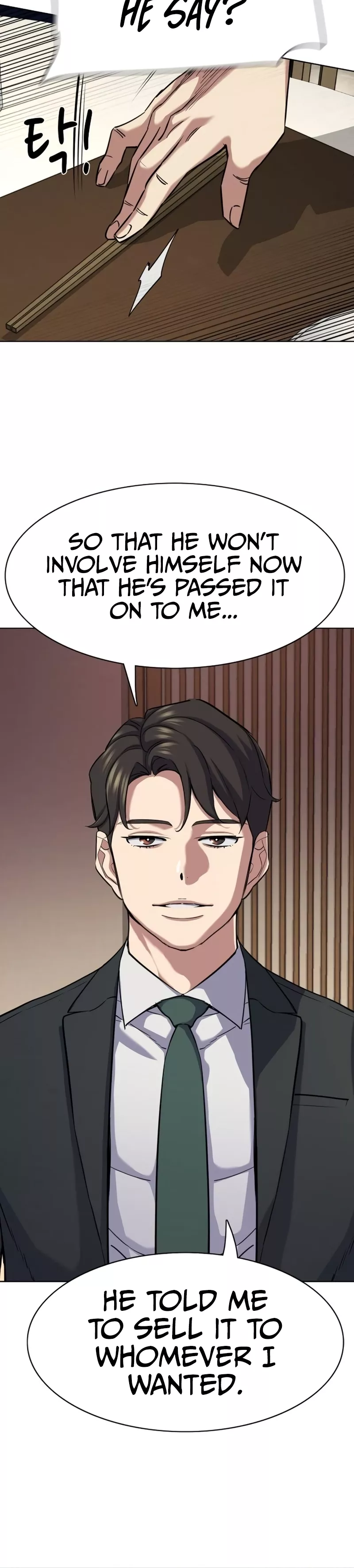Read Reborn Rich Manga Online