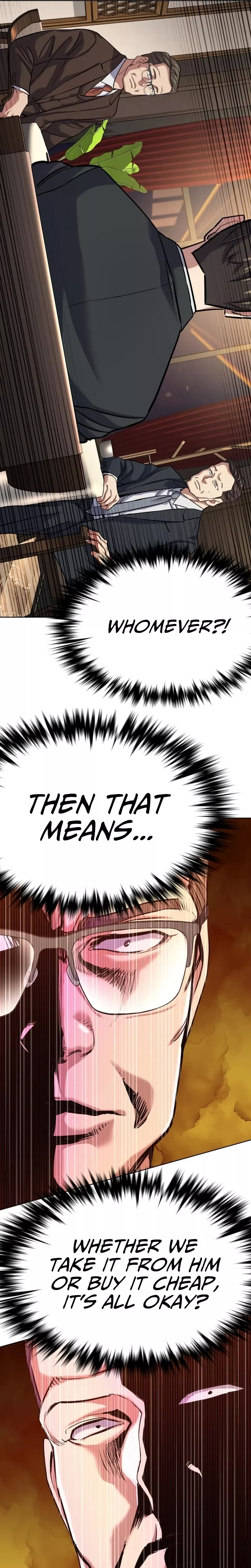 Read Reborn Rich Manga Online