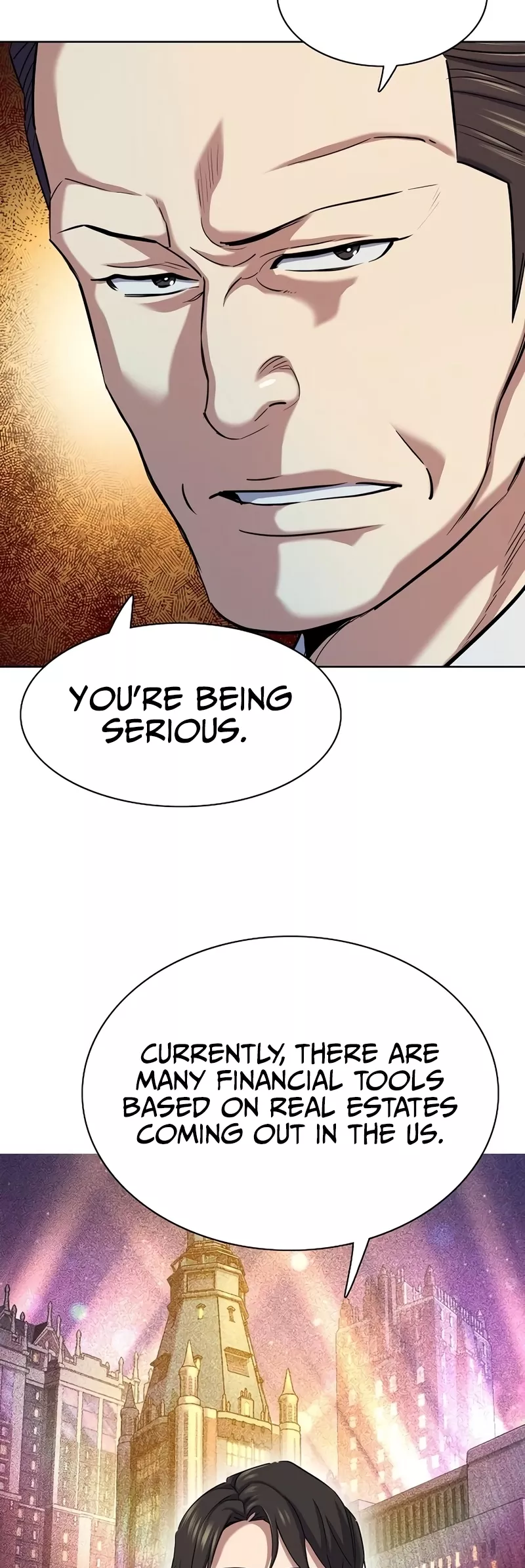 Read Reborn Rich Manga Online