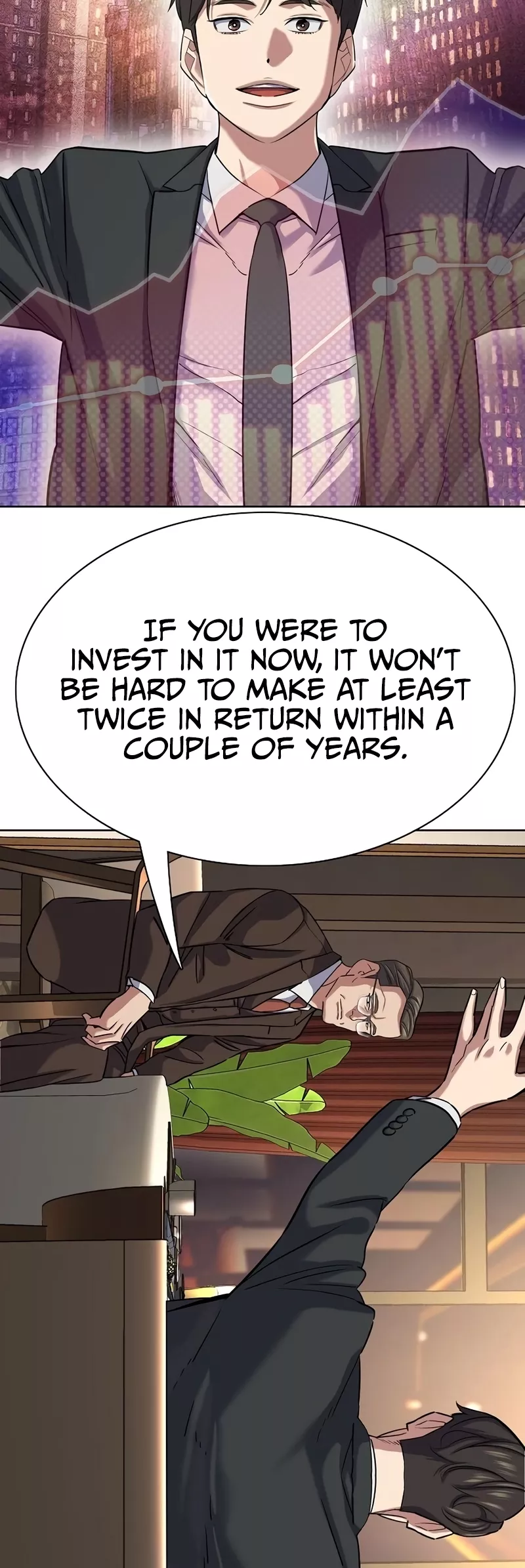 Read Reborn Rich Manga Online