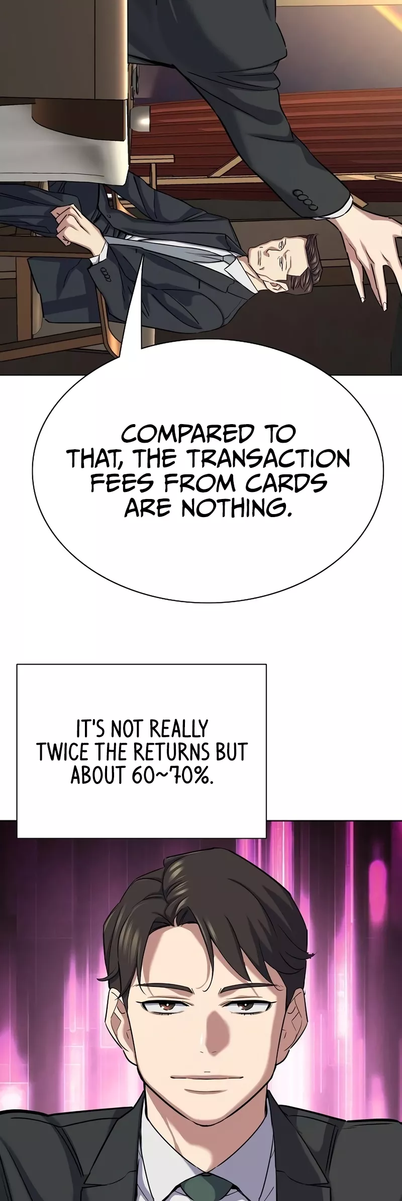 Read Reborn Rich Manga Online