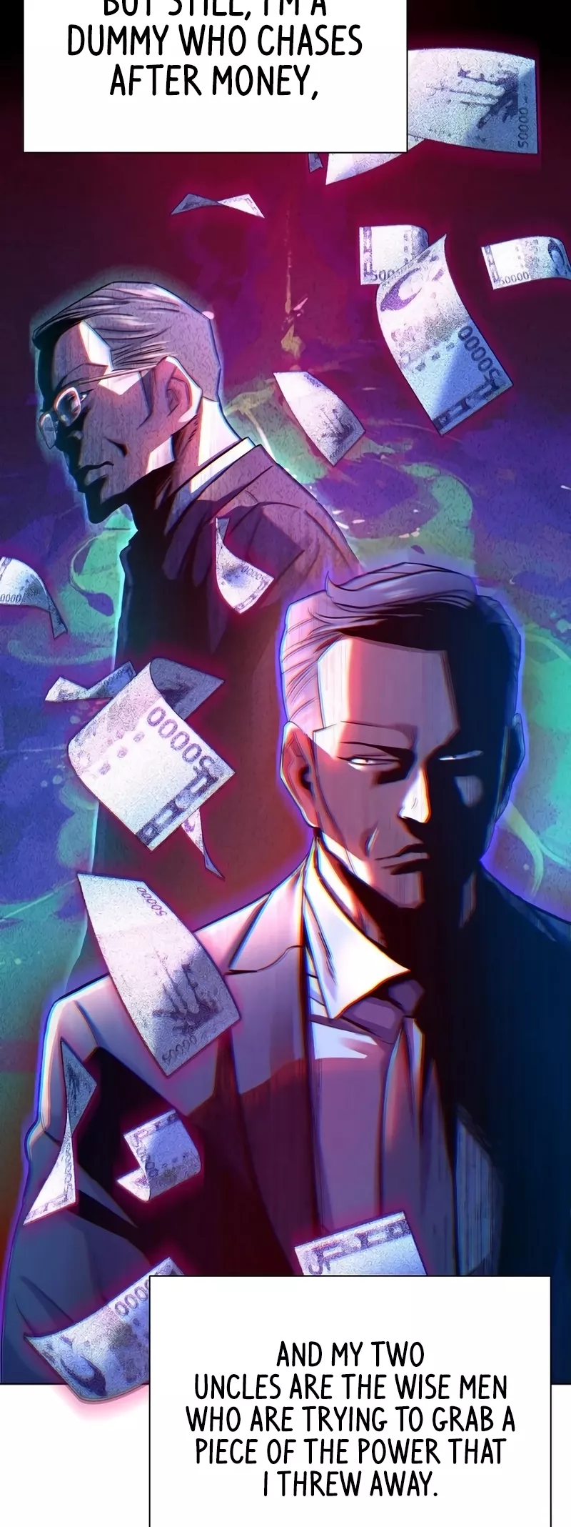 Read Reborn Rich Manga Online