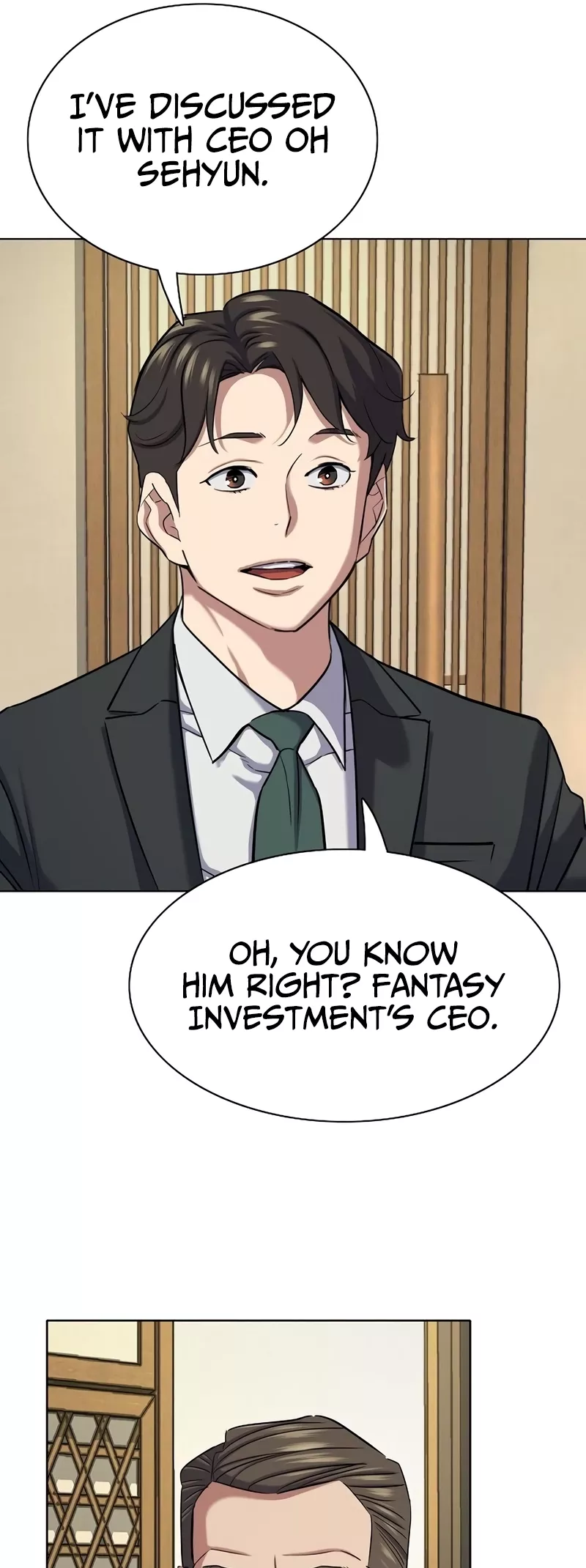 Read Reborn Rich Manga Online