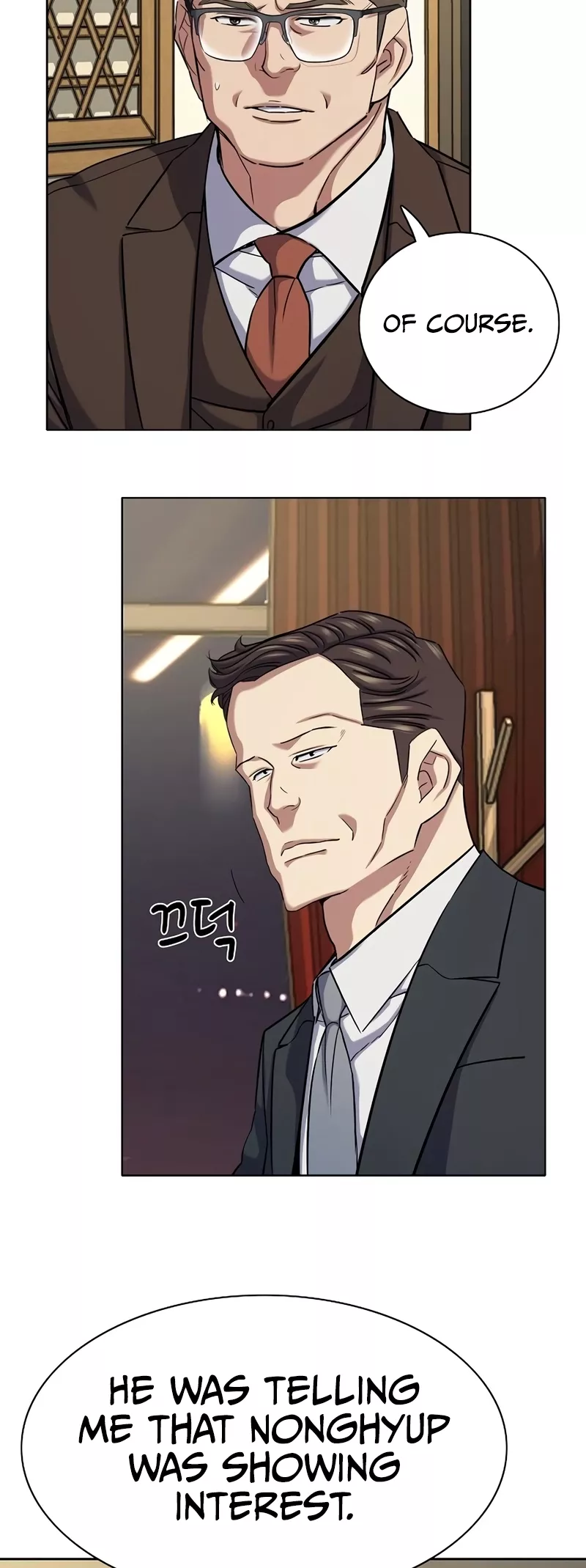 Read Reborn Rich Manga Online
