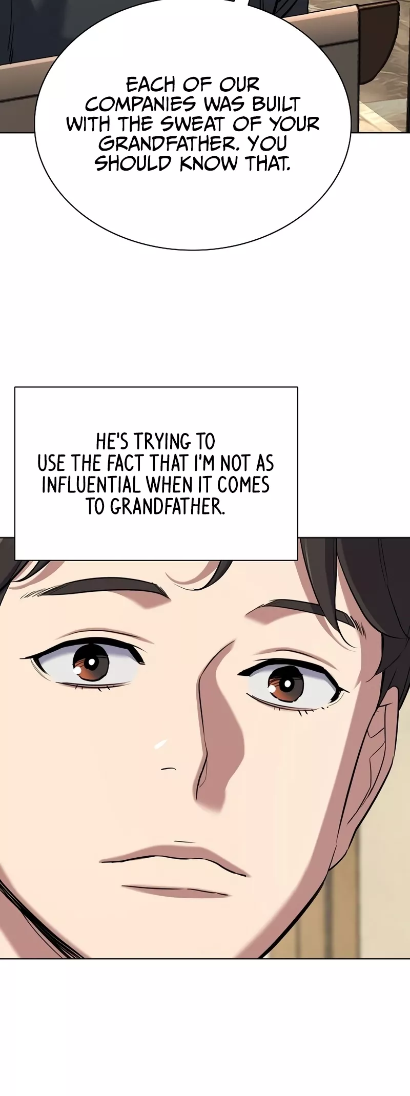 Read Reborn Rich Manga Online