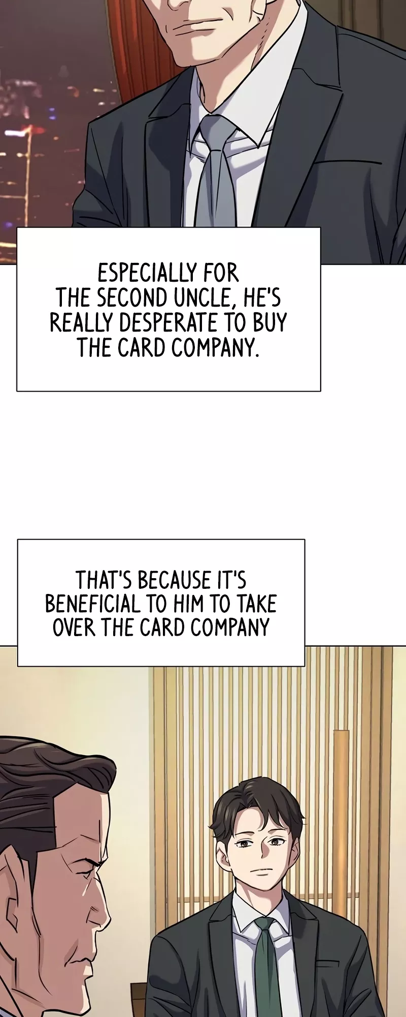 Read Reborn Rich Manga Online