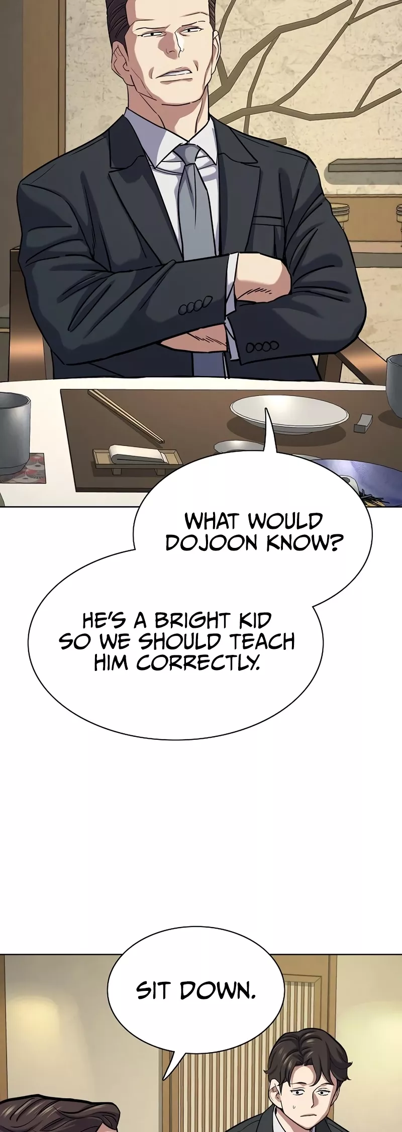 Read Reborn Rich Manga Online