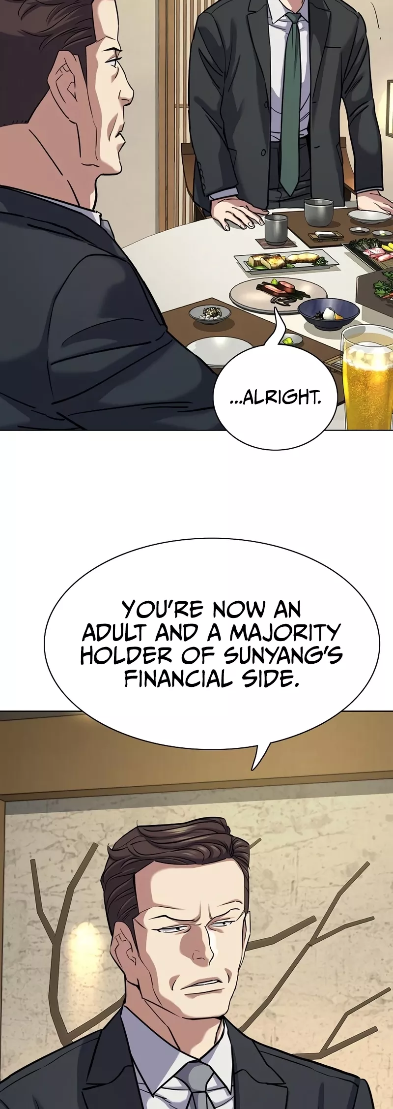 Read Reborn Rich Manga Online
