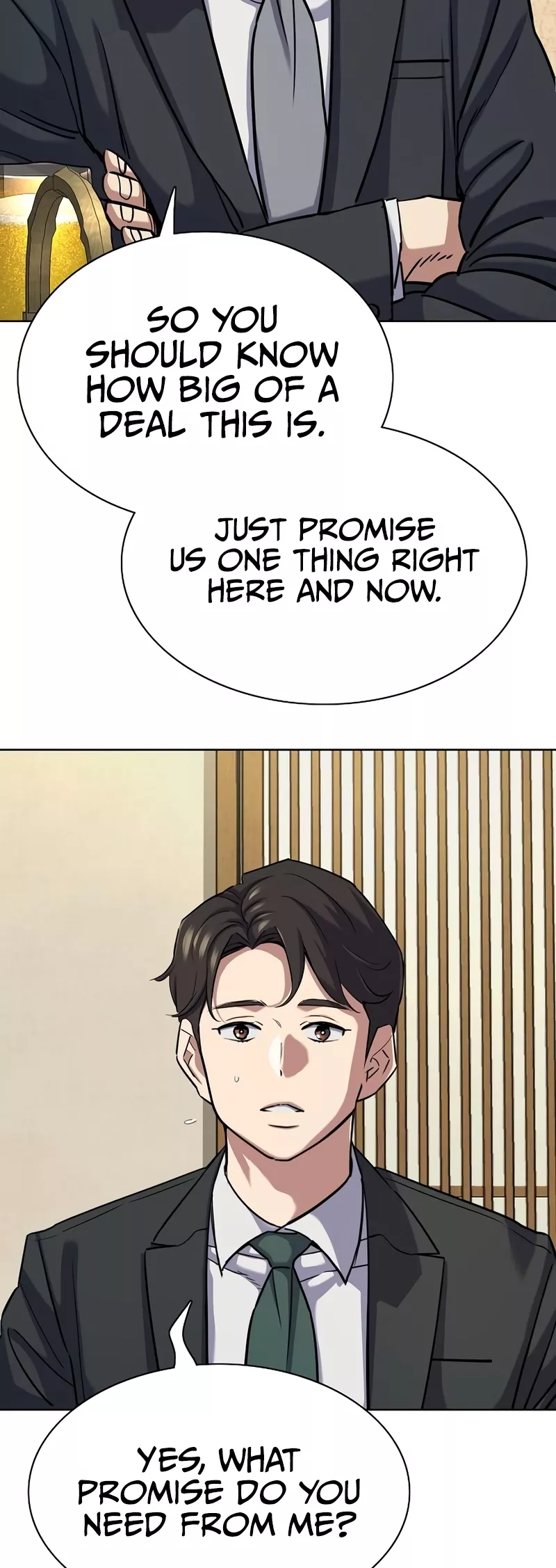 Read Reborn Rich Manga Online