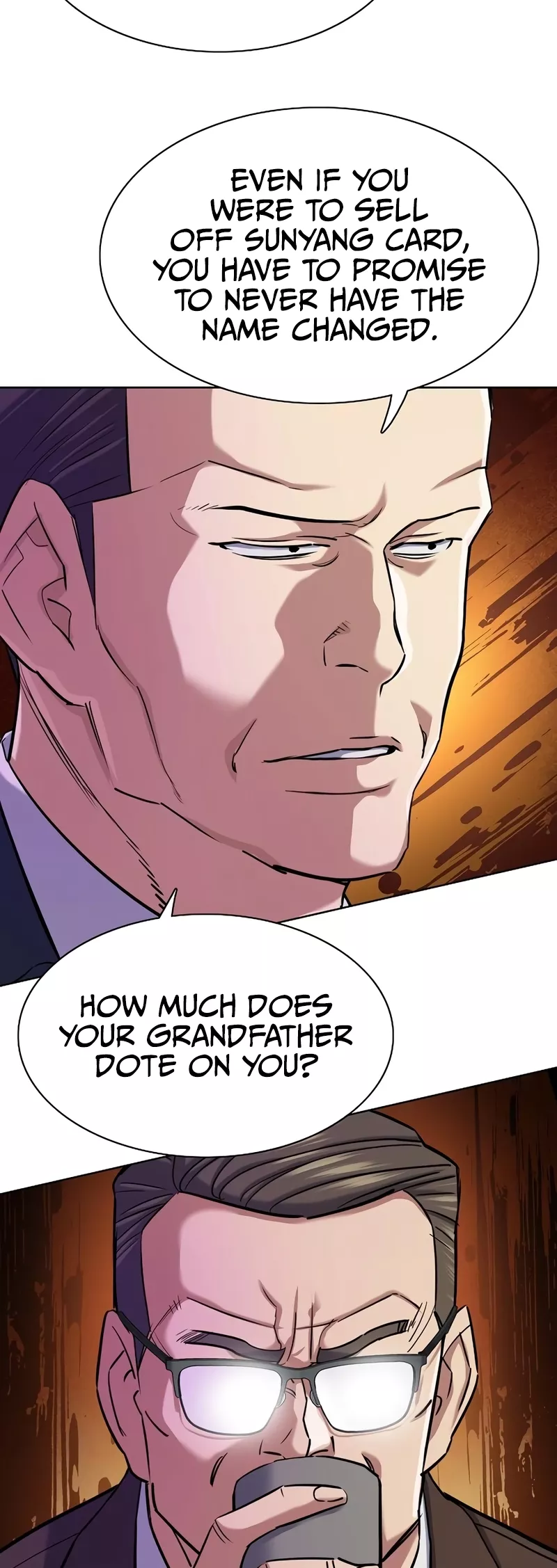Read Reborn Rich Manga Online