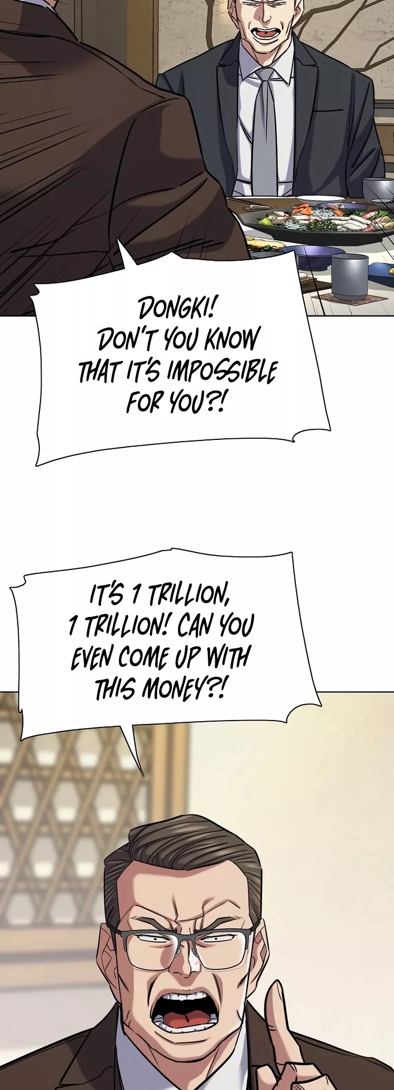Read Reborn Rich Manga Online