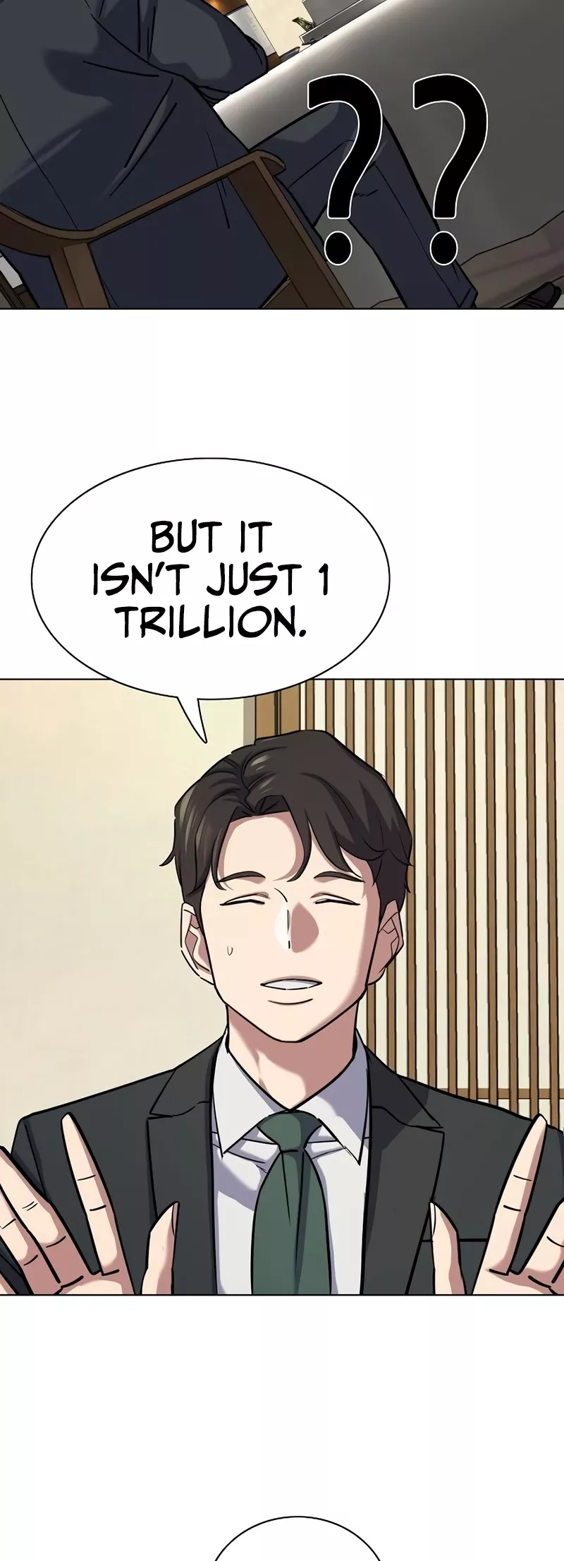 Read Reborn Rich Manga Online