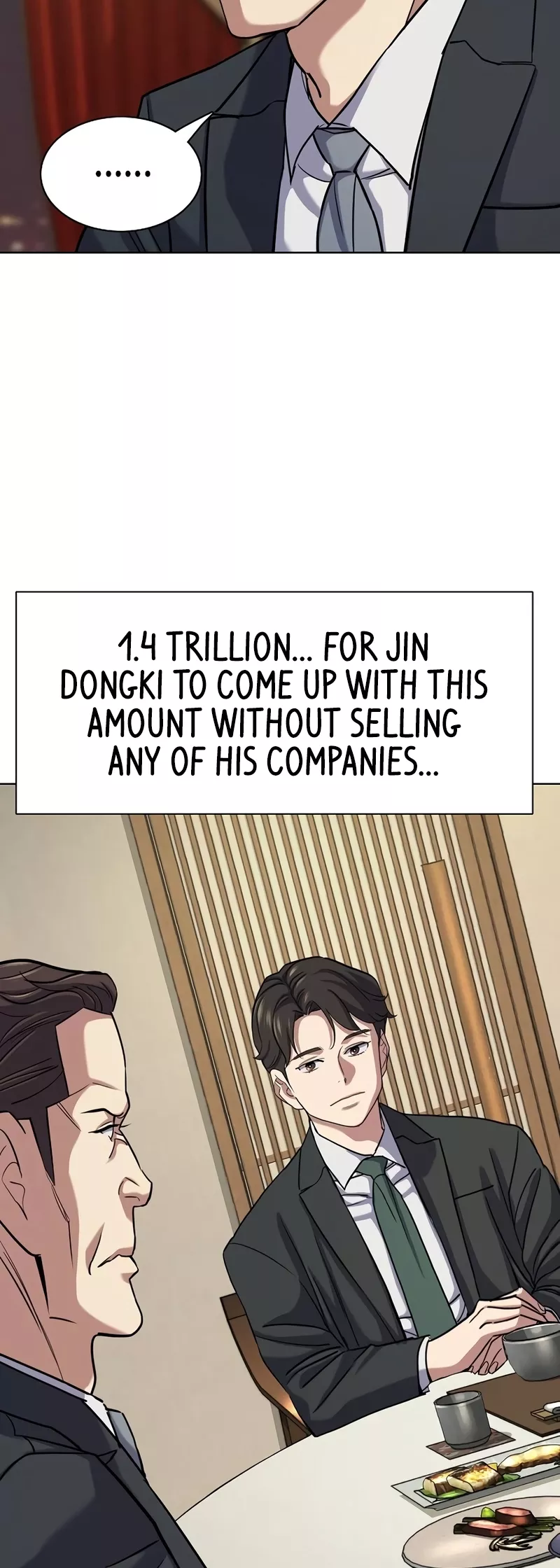 Read Reborn Rich Manga Online