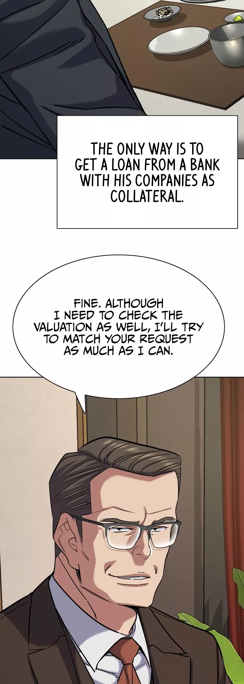 Read Reborn Rich Manga Online