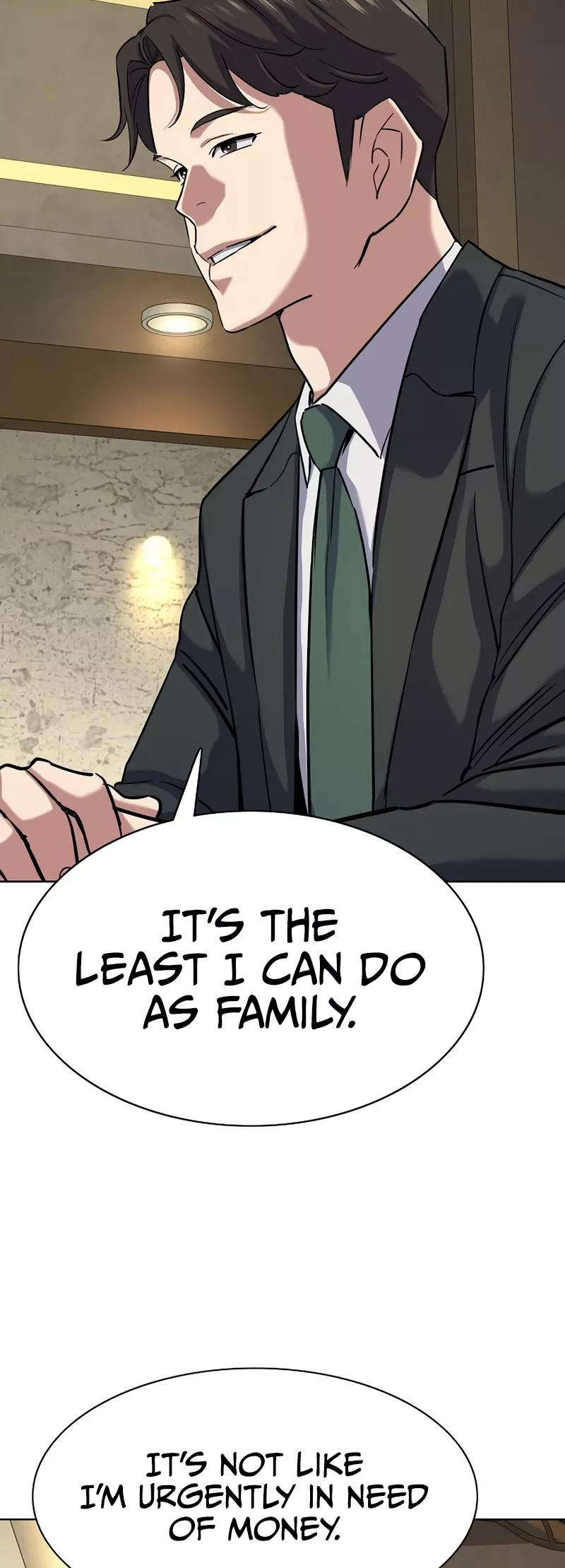 Read Reborn Rich Manga Online