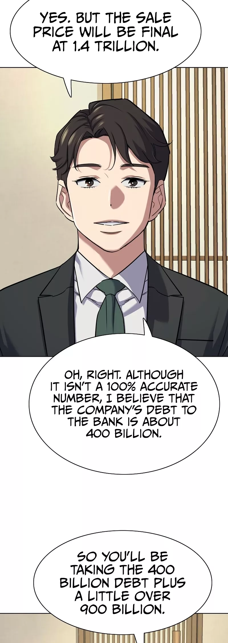 Read Reborn Rich Manga Online