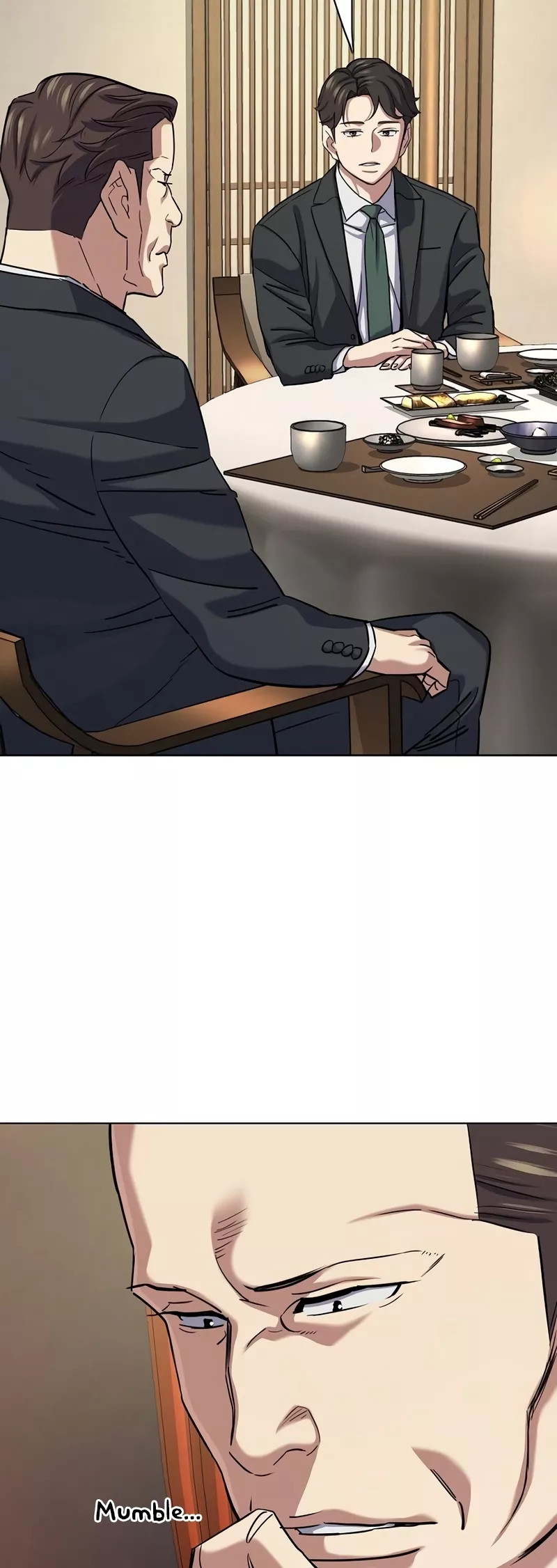 Read Reborn Rich Manga Online