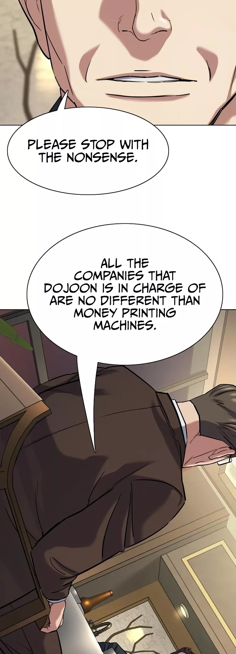 Read Reborn Rich Manga Online