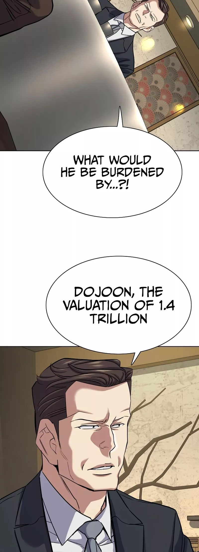 Read Reborn Rich Manga Online