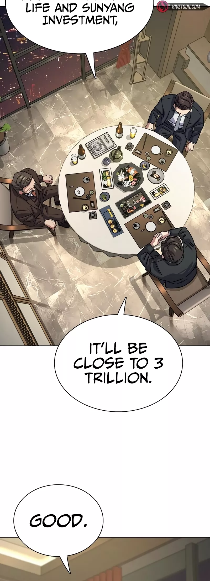 Read Reborn Rich Manga Online