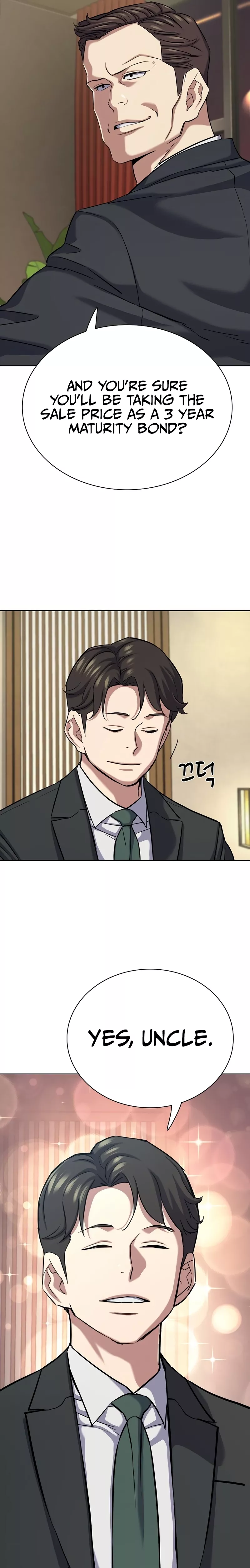 Read Reborn Rich Manga Online
