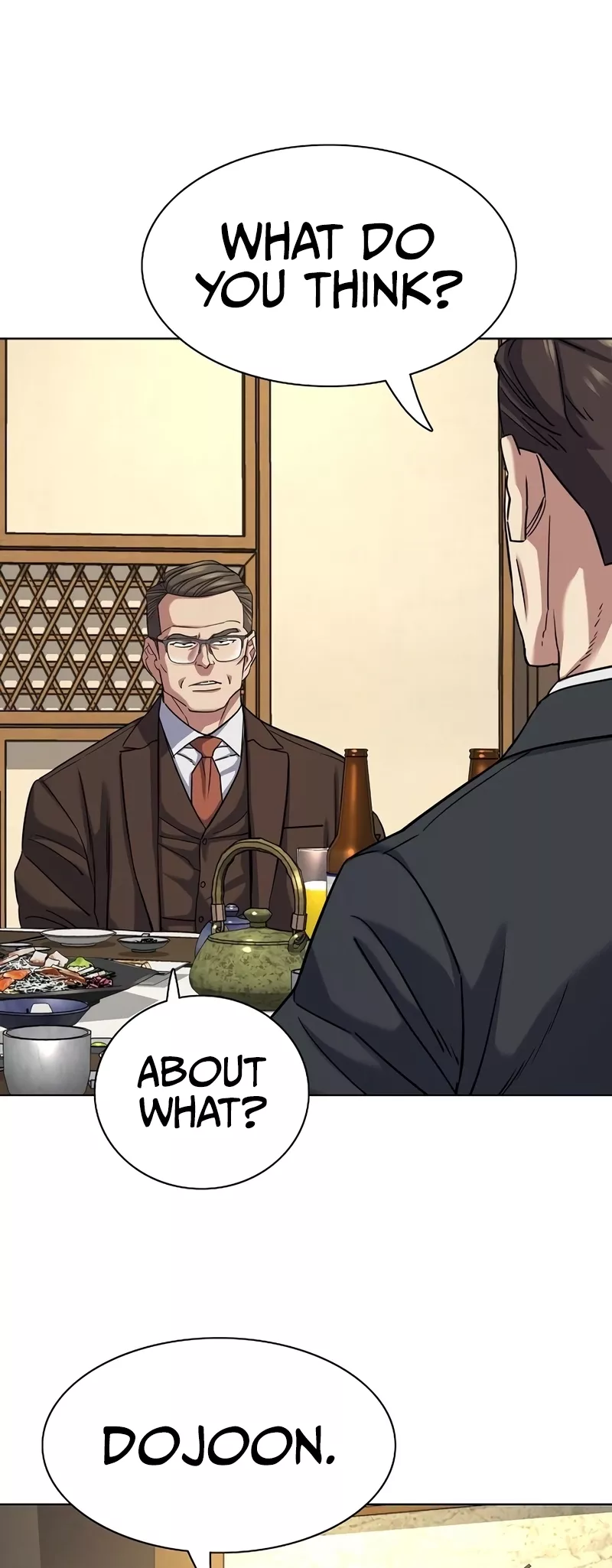 Read Reborn Rich Manga Online