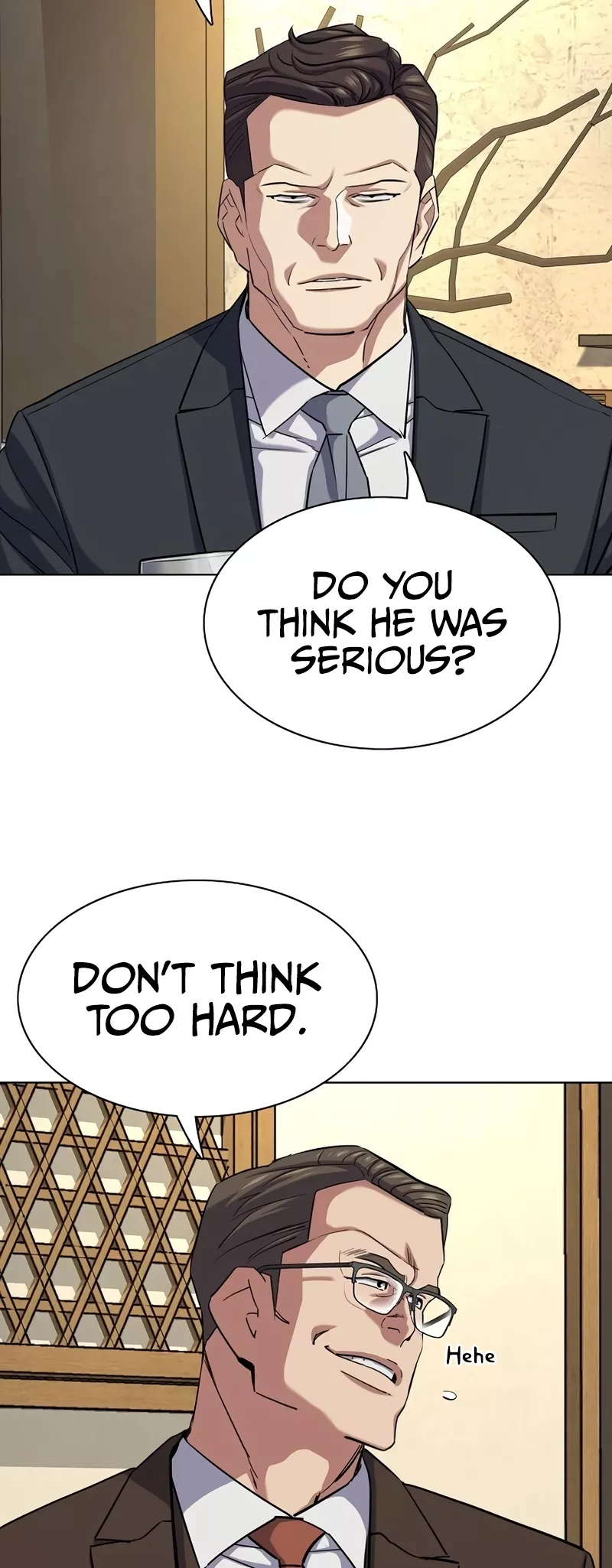 Read Reborn Rich Manga Online