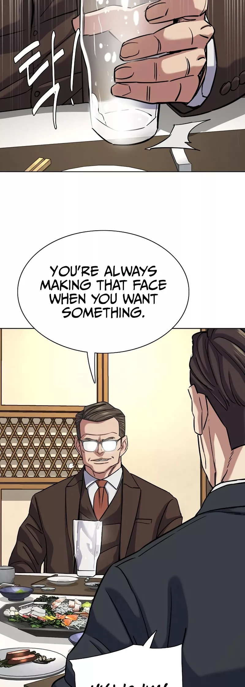 Read Reborn Rich Manga Online